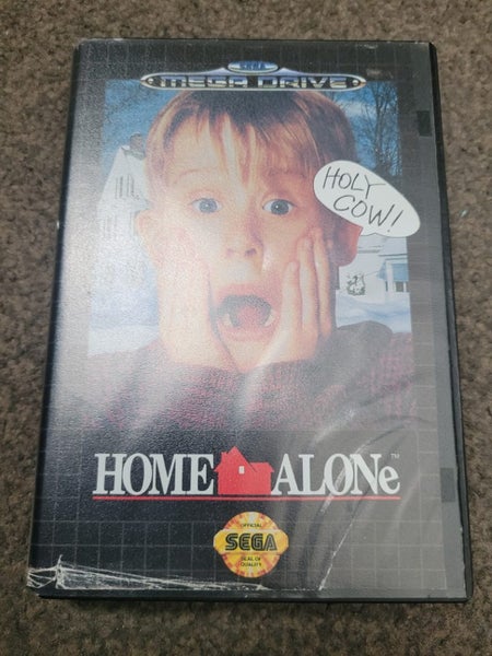 Home alone Carousel 1