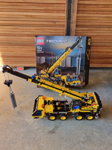 Lego Technic64331158968323112
