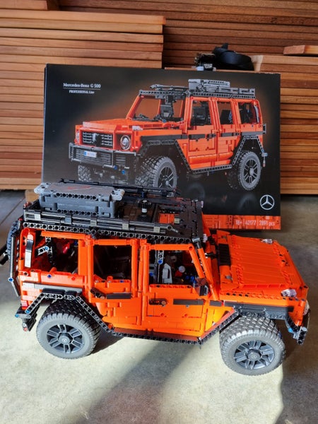 Lego Technic64331158968323113