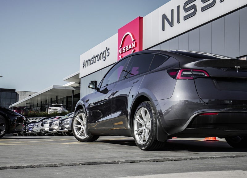 2022 Tesla Model Y NZ NEW TOWBAR AND LOW KMS64227585929091111