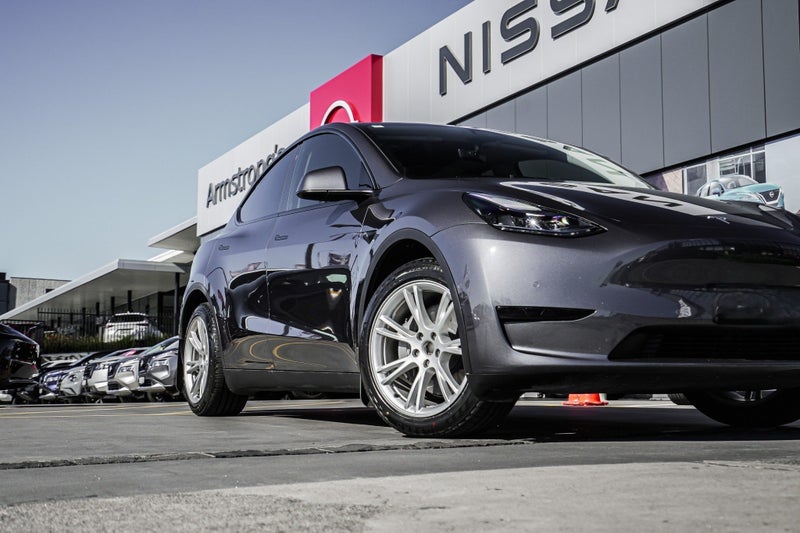 2022 Tesla Model Y NZ NEW TOWBAR AND LOW KMS64227585929091114