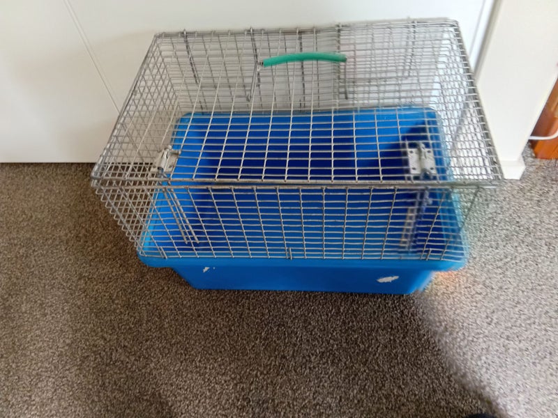 Animal carry cage Carousel 1