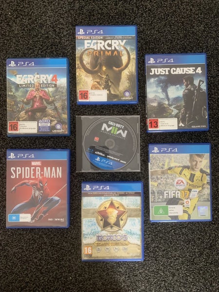 Ps4 bulk games Carousel 1