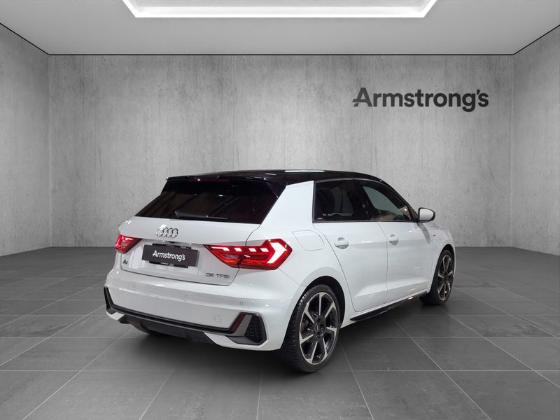 2019 Audi A1 35 TFSI S Line63976022013186112