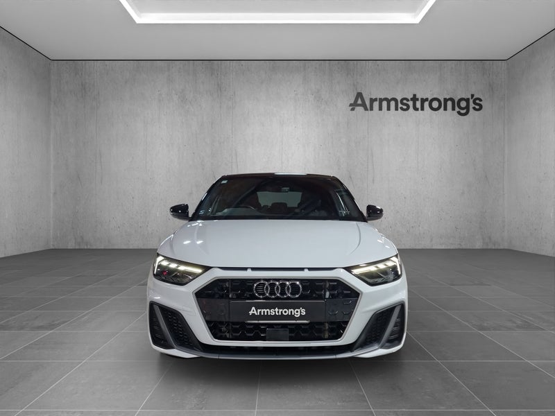 2019 Audi A1 35 TFSI S Line63976022013186113