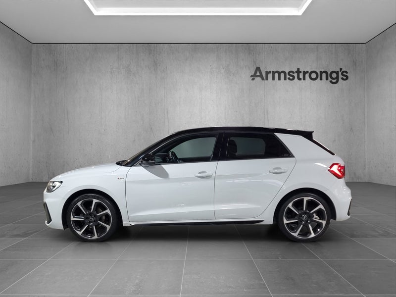 2019 Audi A1 35 TFSI S Line63976022013186114