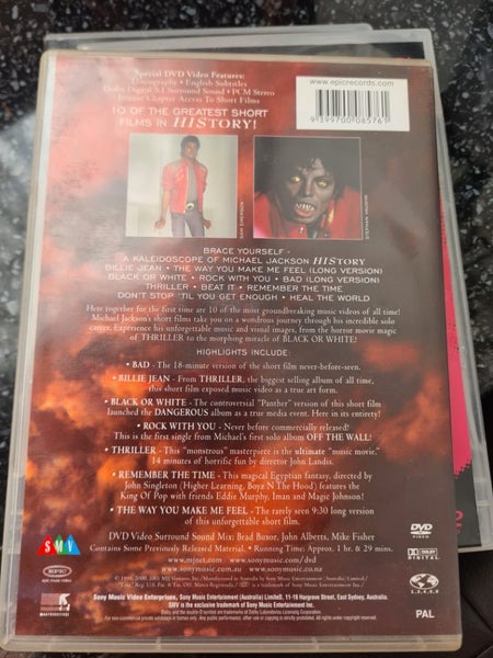 Music dvds Carousel 2