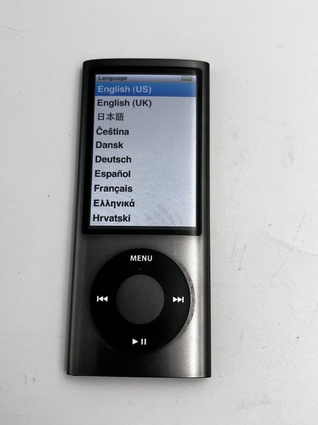 Apple iPod Nano 7th Gen (8GB) #197 Carousel 1