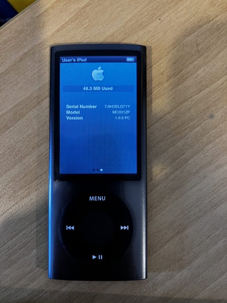 Apple iPod Nano 7th Gen (8GB) #197 Carousel 5