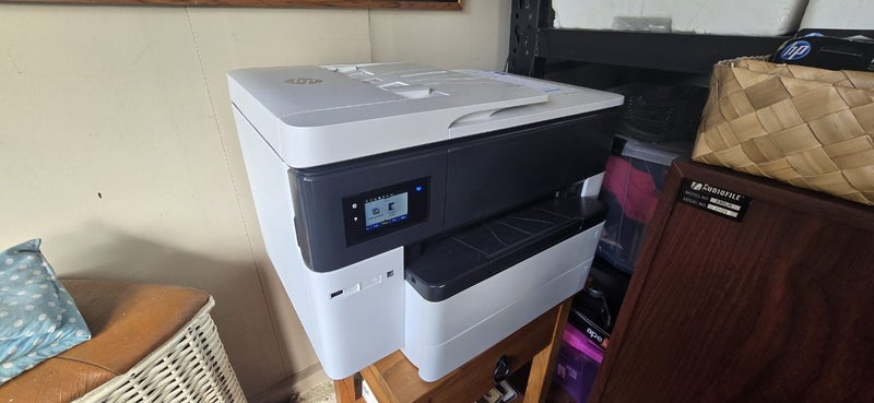 PRINTER HP OFFICE JET PRO 7740 Carousel 1