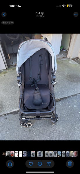 bacani pram Carousel 2