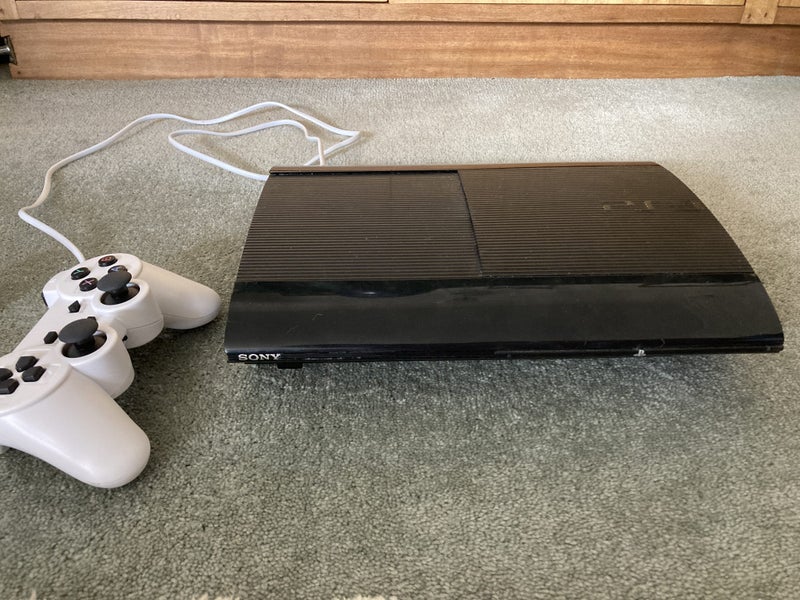 PS3 super-slim modded (HEN + Webman mod) Carousel 1