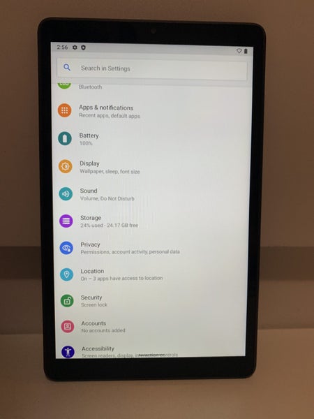 Lenovo Tab M8 HD 2nd Gen – 32GB – Good Condition Carousel 2