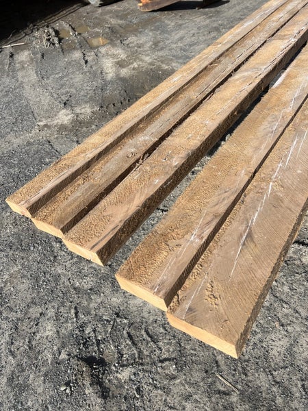 15LM 150x50mm Ancient Swamp Kauri Timber Lot – Same Log Natural Cracks Carousel 2