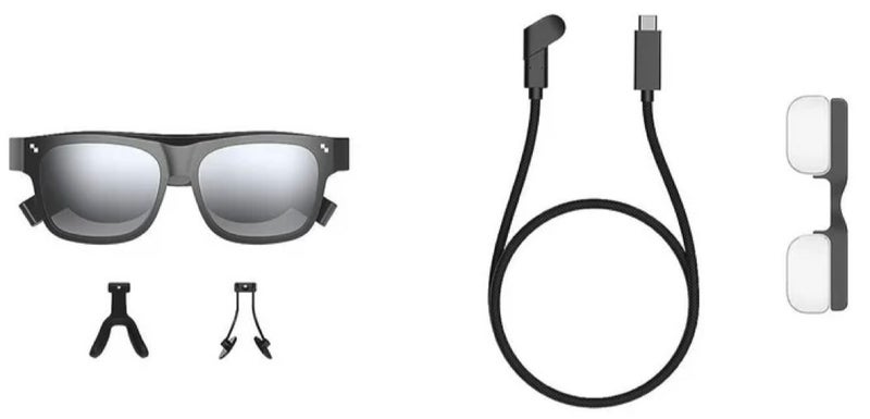 TCL NXTWear S XR smart glasses Carousel 6