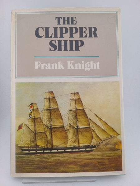 The clipper ship by Frank Knight64515269302019110