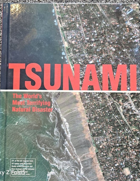 TSUNAMI, THE WORLD'S MOST TERRIFYING NATURAL DISATER64591036716417110