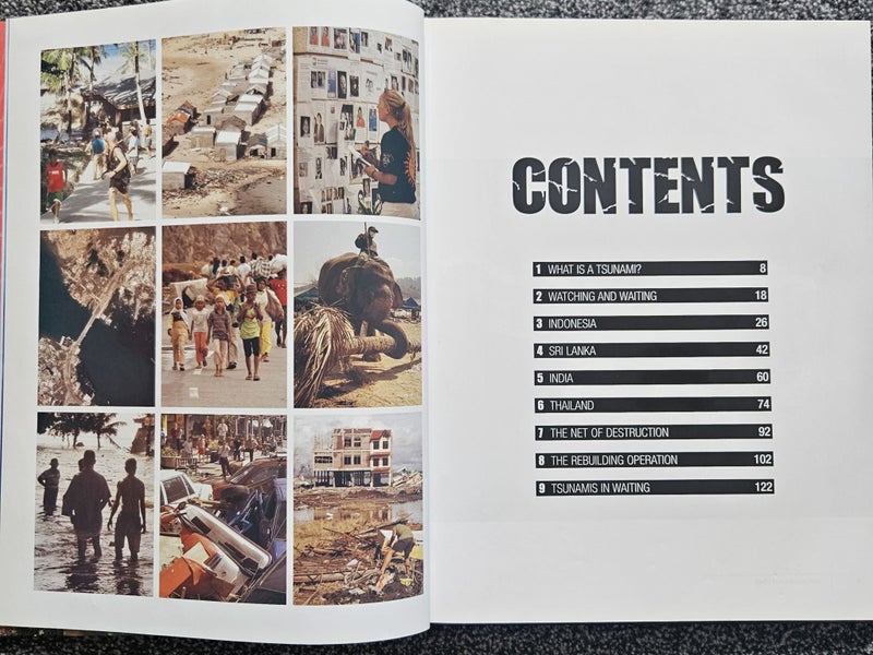 TSUNAMI, THE WORLD'S MOST TERRIFYING NATURAL DISATER64591036716417111