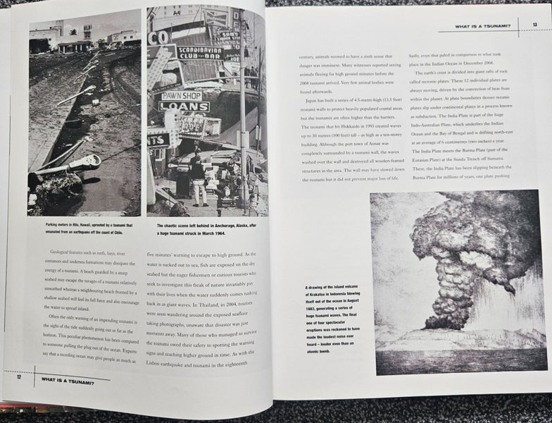 TSUNAMI, THE WORLD'S MOST TERRIFYING NATURAL DISATER64591036716417112