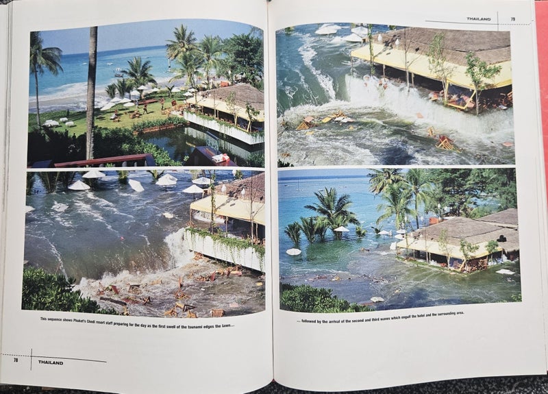 TSUNAMI, THE WORLD'S MOST TERRIFYING NATURAL DISATER64591036716417113