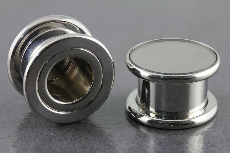 Mirror Threaded Plug **Sale** Carousel 1