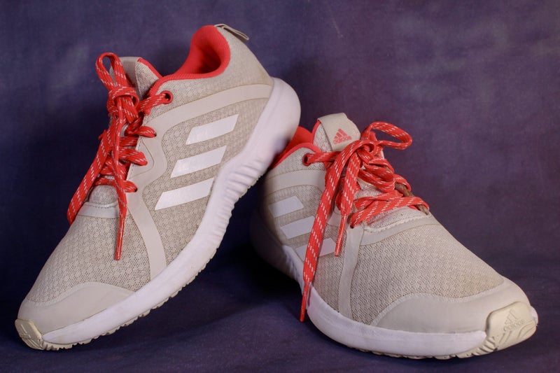 ADIDAS WOMENS SHOES RUNNING TRAINING SHOE "AFTERPAY"AS NEW "BIG SALE" SIZE 6 $39 Carousel 1