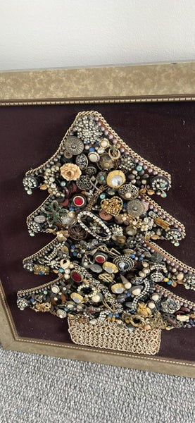 Jewellery Christmas tree Carousel 2