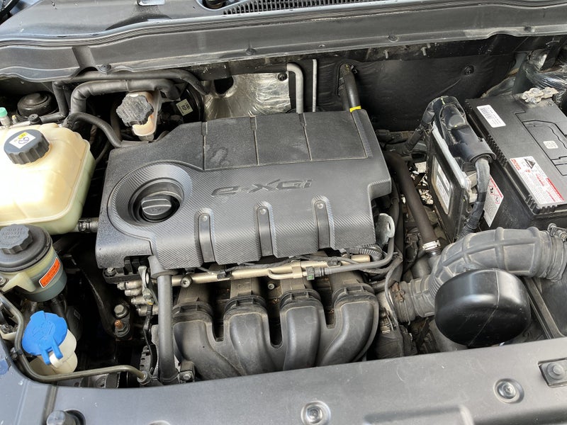 2017 Ssangyong Korando Spr Petrol63976965419137112