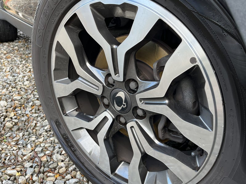 2017 Ssangyong Korando Spr Petrol63976965419137114