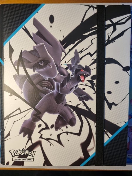 Pokemon Black Bolt set 86/86 with binder $1 res! Carousel 7