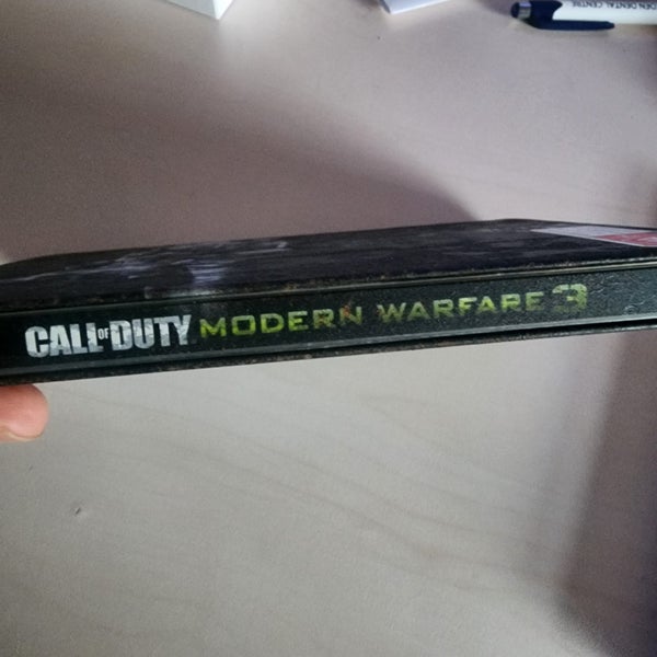 \\Xbox360// Call of Duty Modern Warfare 3 Carousel 2