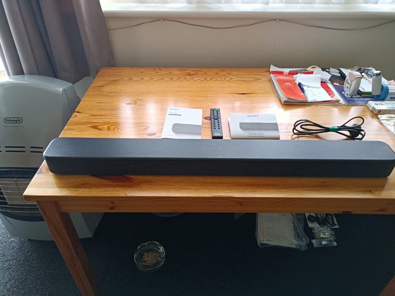 SONY Sound Bar Carousel 1