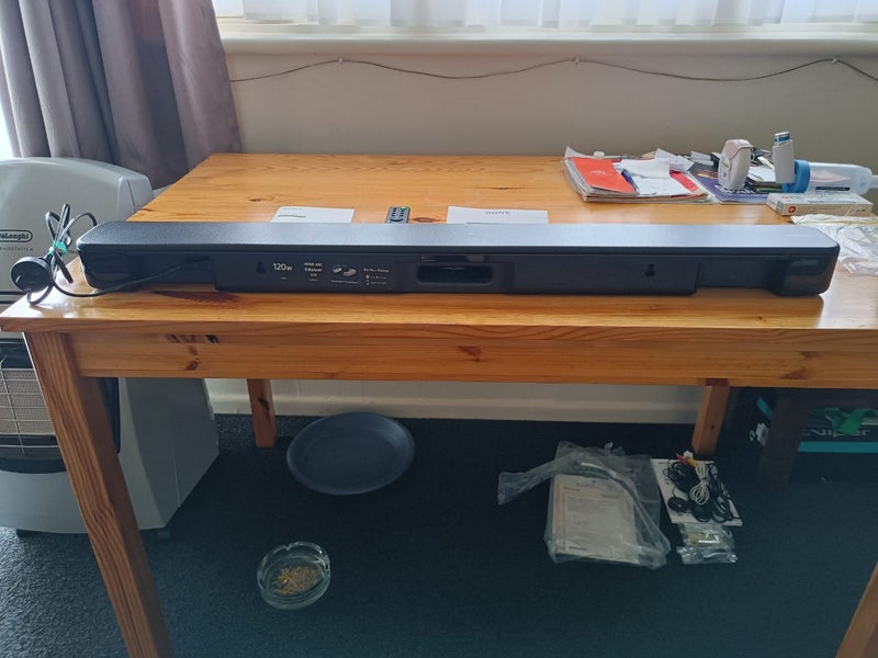 SONY Sound Bar Carousel 2