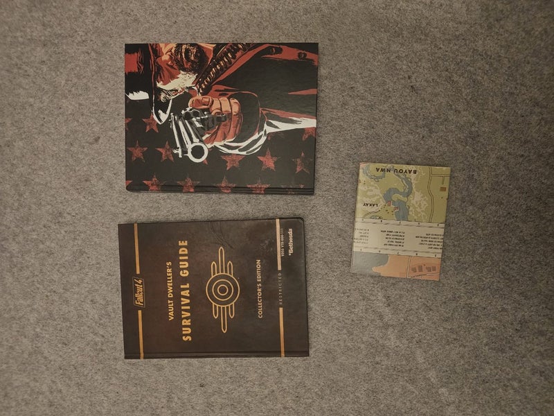 Bundle Xbox One Games and 2 Game Guides Carousel 6