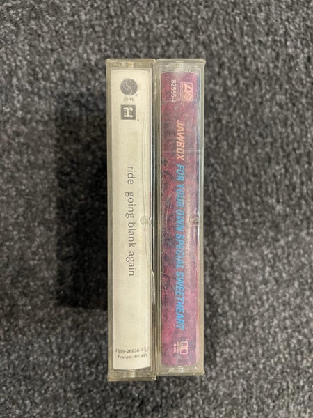 Alternative tapes x2 Carousel 2