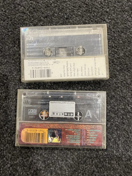 Alternative tapes x2 Carousel 3