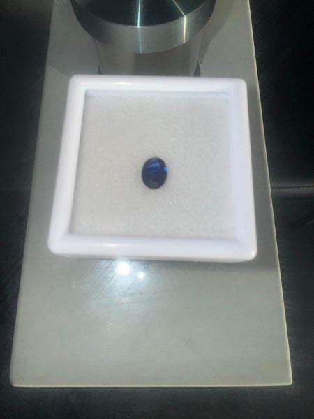 Insane $1RES Blue Sapphire 0.83ct $$$ Carousel 2