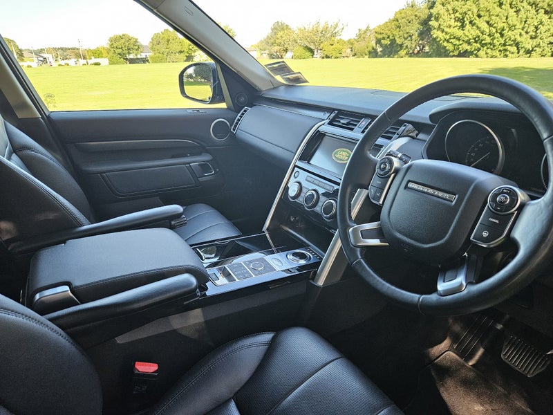 2017 Land Rover Discovery Td6 Hse63977557447938113