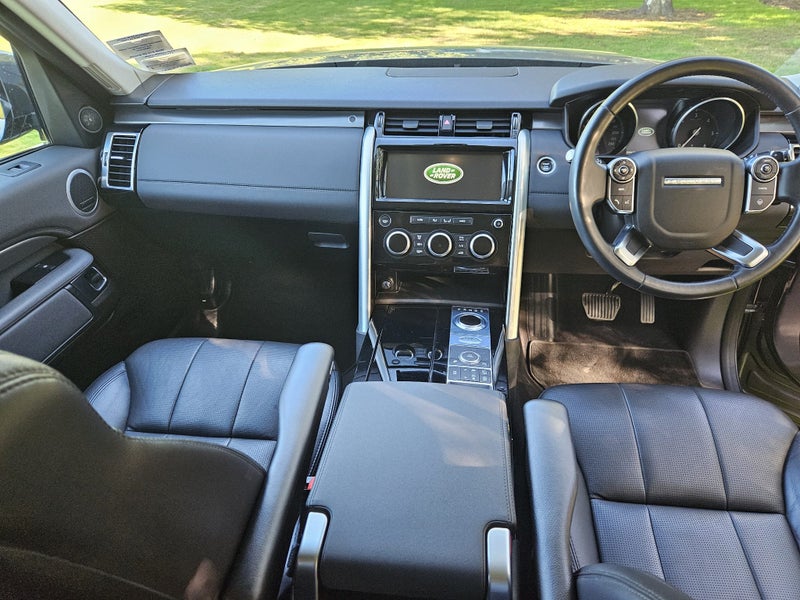 2017 Land Rover Discovery Td6 Hse63977557447938112