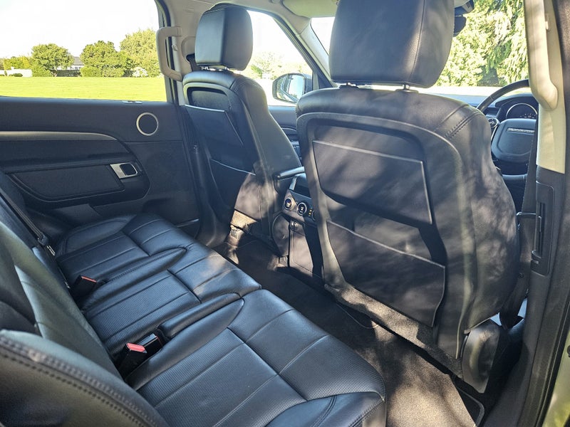 2017 Land Rover Discovery Td6 Hse63977557447938114