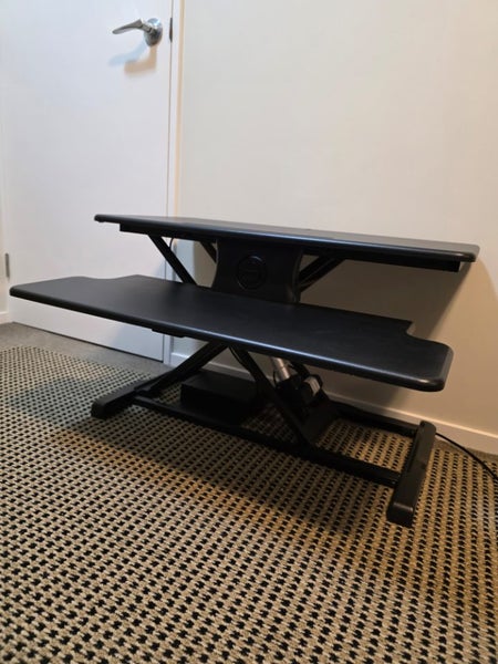 Desktop standing desk electric Carousel 1