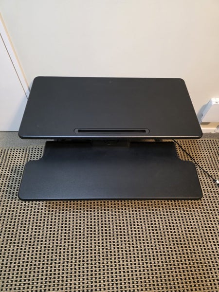 Desktop standing desk electric Carousel 2