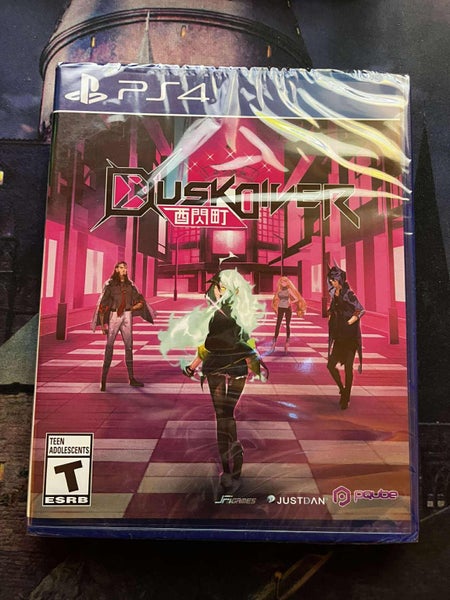 *DUSK DIVER* Sealed Carousel 1