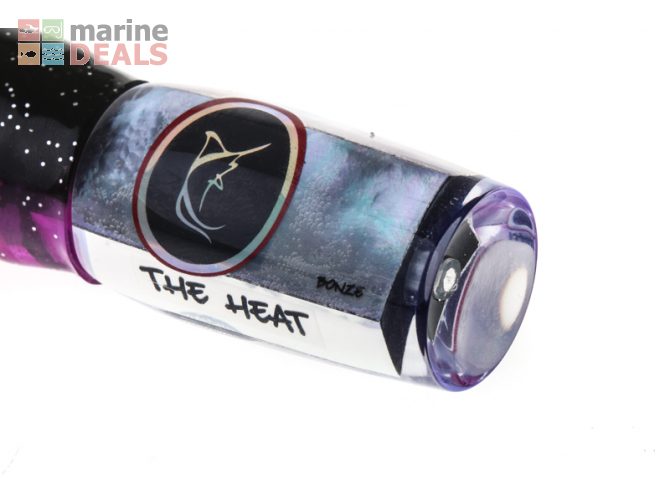 Bonze Platinum Lure The Heat Humdinger 10.5in Carousel 2