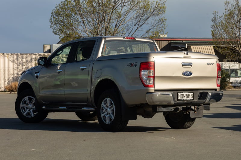 2014 Ford Ranger XLT D/Cab 4x463977437469313113