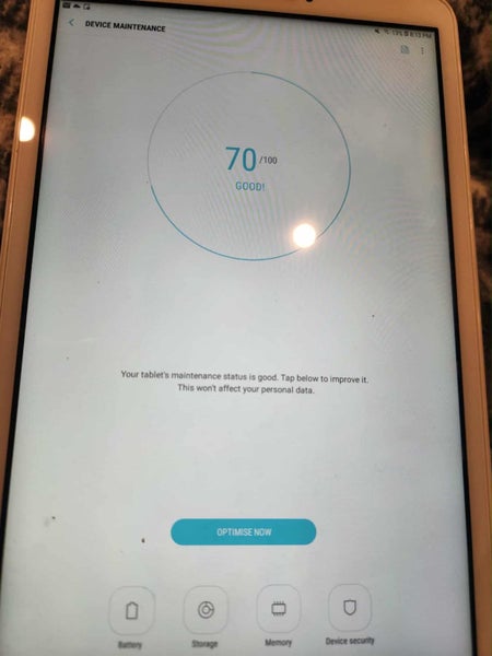 Samsung Galaxy Tab A SM-T580 Carousel 4