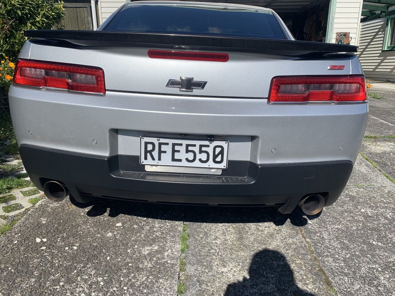 2014 ss Camaro63977557439874114