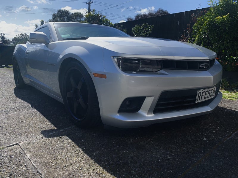 2014 ss Camaro63977557439874111