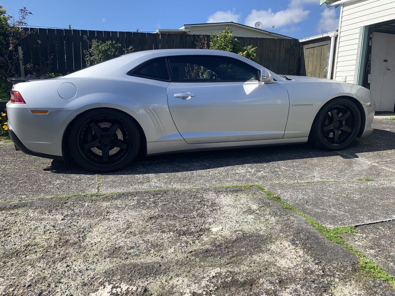 2014 ss Camaro63977557439874112