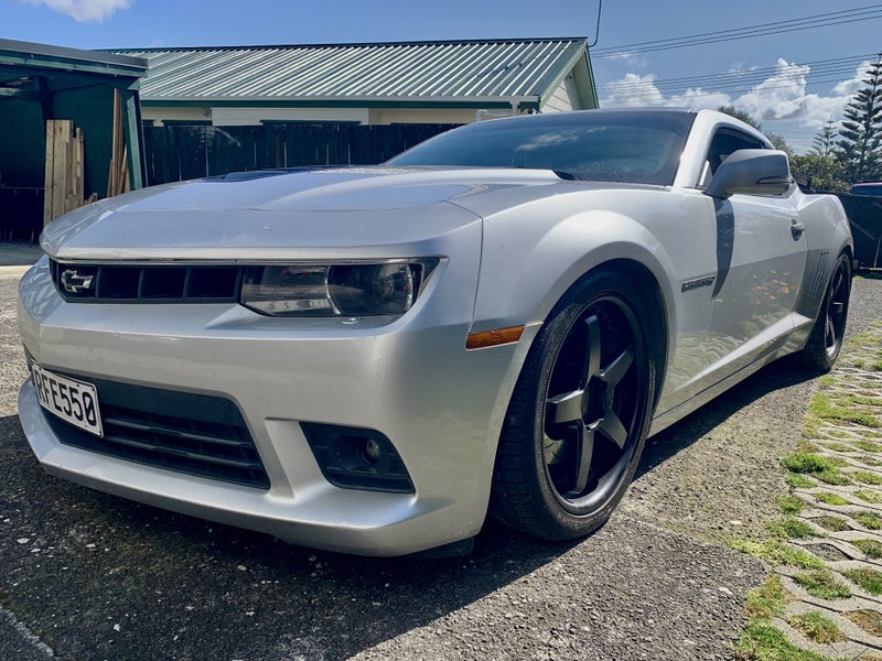 2014 ss Camaro63977557439874110